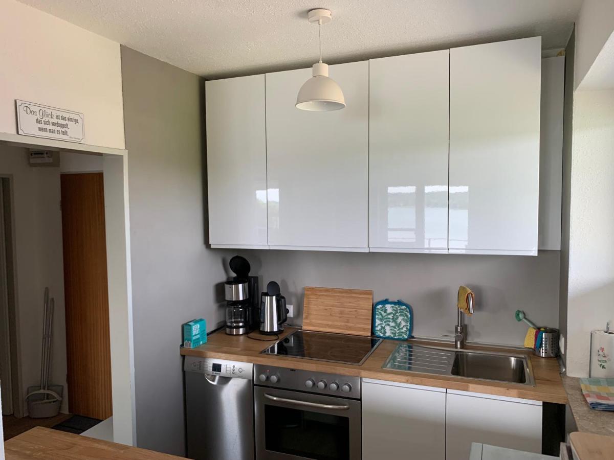 Apartment Am See Шарбойц Экстерьер фото