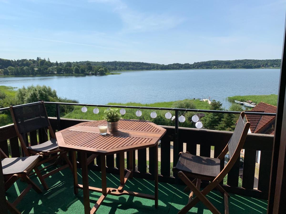Apartment Am See Шарбойц Экстерьер фото