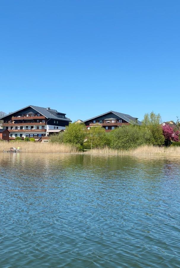 Apartment Am See Шарбойц Экстерьер фото